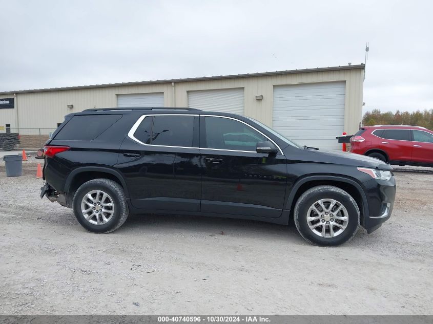 2019 Chevrolet Traverse 1Lt VIN: 1GNERGKW2KJ269997 Lot: 40740596