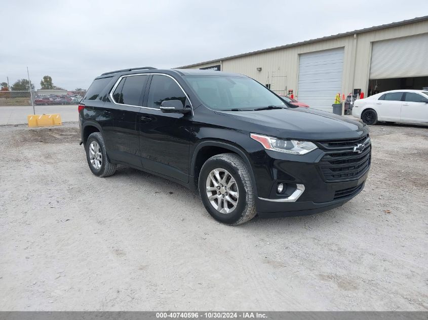 CHEVROLET TRAVERSE 1LT 2019
