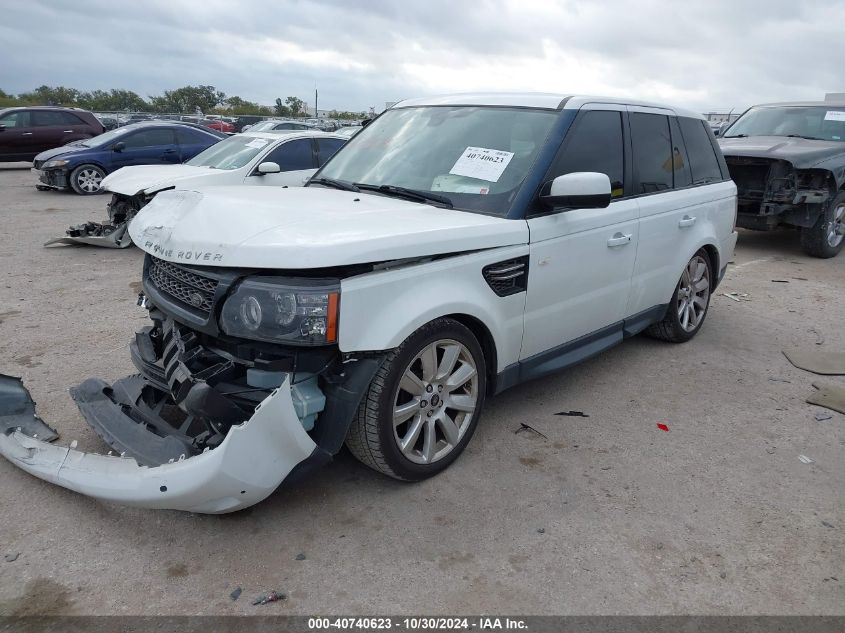 VIN SALSF2D43DA814491 2013 Land Rover Range Rover,... no.2