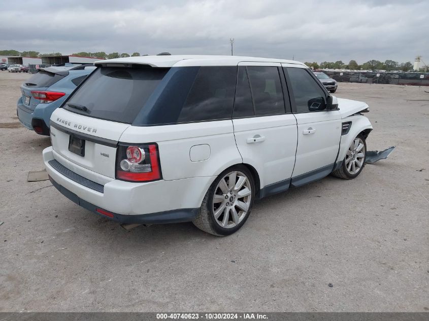 VIN SALSF2D43DA814491 2013 Land Rover Range Rover,... no.4