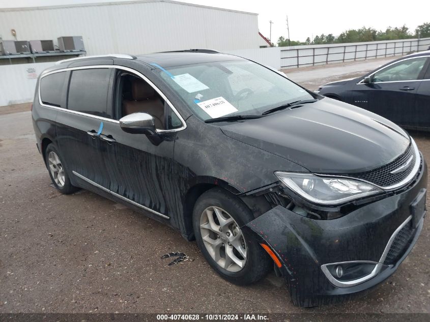 2018 CHRYSLER PACIFICA