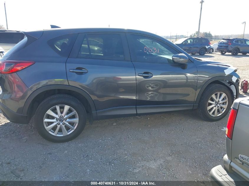 2016 MAZDA CX-5 TOURING - JM3KE4CY8G0691833