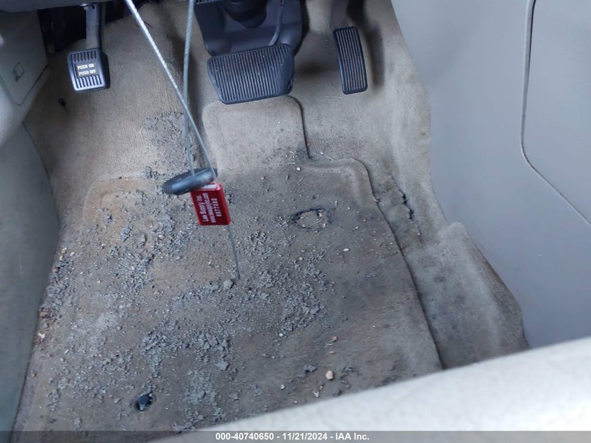 2007 Ford Edge Sel Plus VIN: 2FMDK39C37BA58392 Lot: 40740650