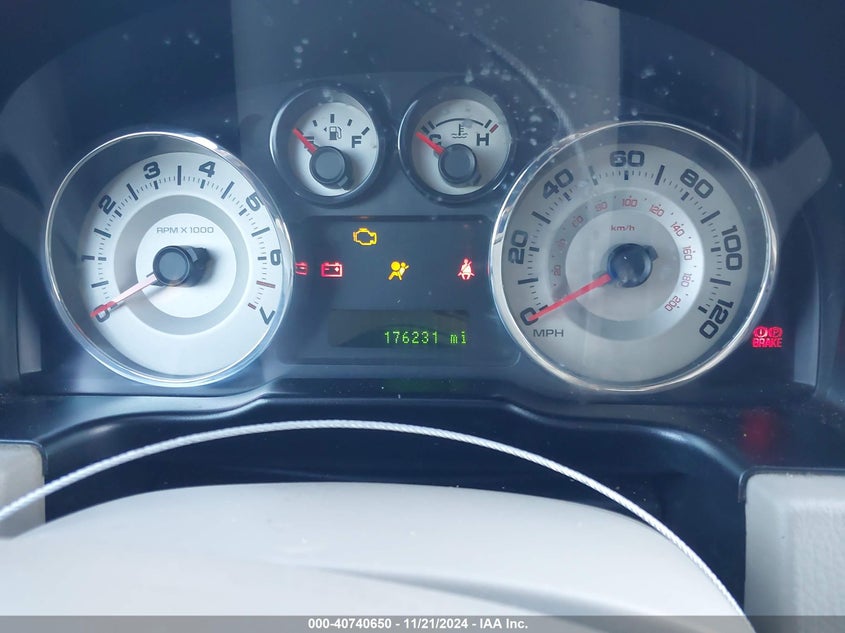 2007 Ford Edge Sel Plus VIN: 2FMDK39C37BA58392 Lot: 40740650