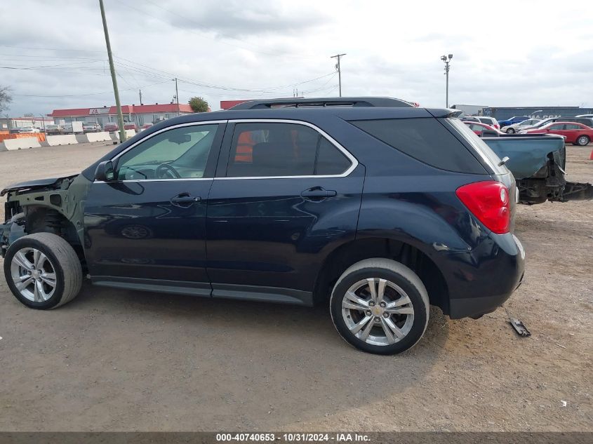 2015 Chevrolet Equinox 1Lt VIN: 2GNFLFEK0F6291959 Lot: 40740653