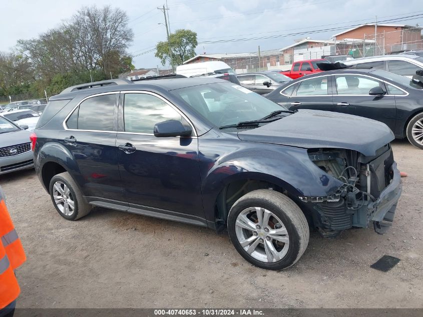 2015 Chevrolet Equinox 1Lt VIN: 2GNFLFEK0F6291959 Lot: 40740653