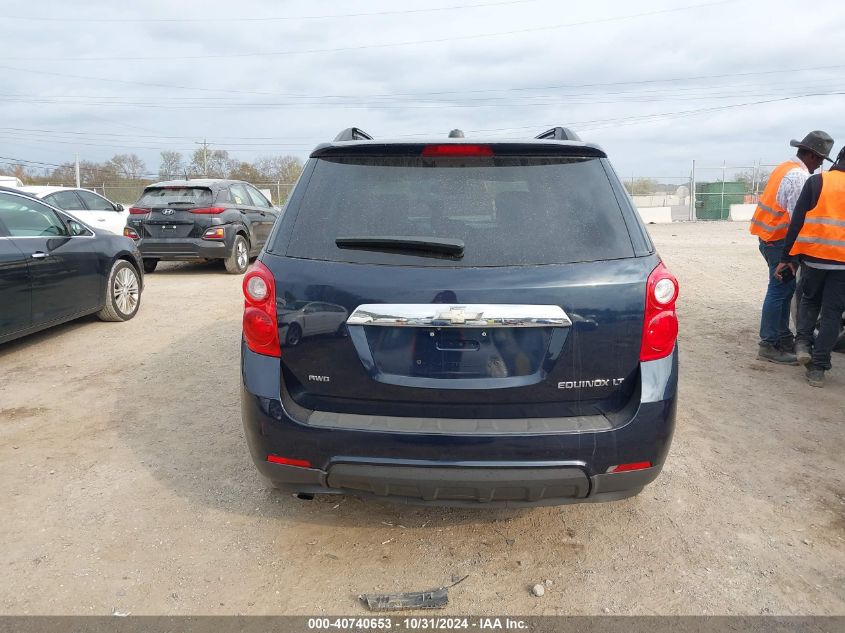 2015 Chevrolet Equinox 1Lt VIN: 2GNFLFEK0F6291959 Lot: 40740653