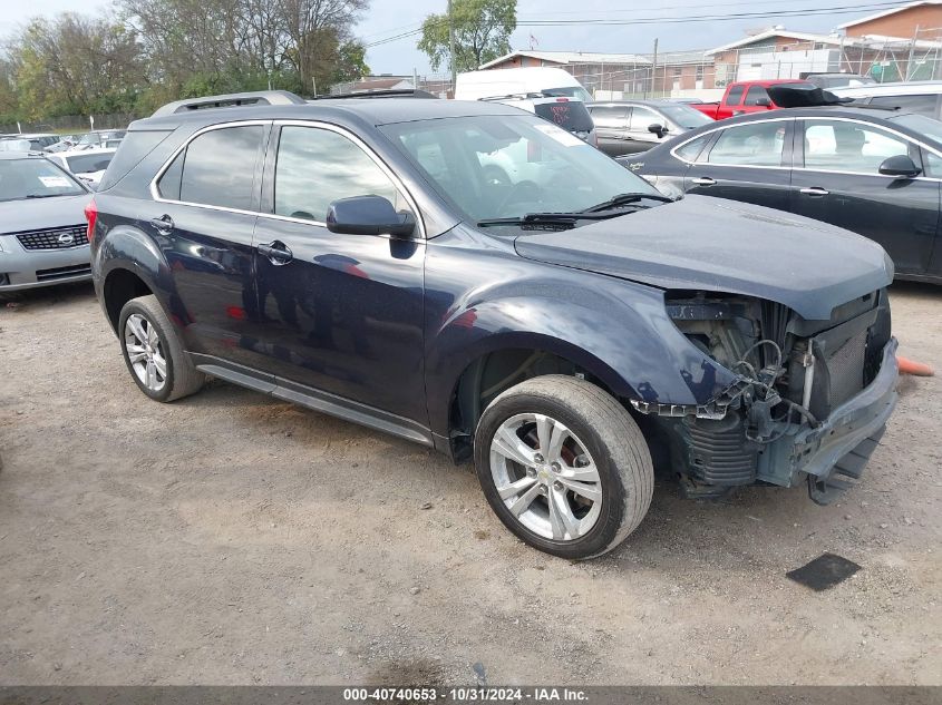 2015 Chevrolet Equinox 1Lt VIN: 2GNFLFEK0F6291959 Lot: 40740653