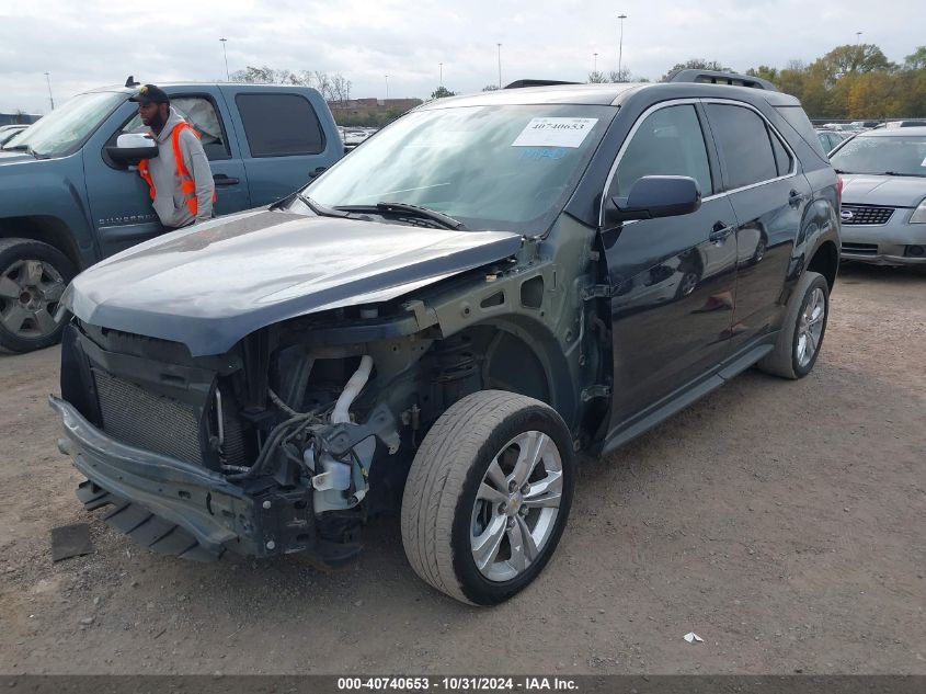 2015 Chevrolet Equinox 1Lt VIN: 2GNFLFEK0F6291959 Lot: 40740653