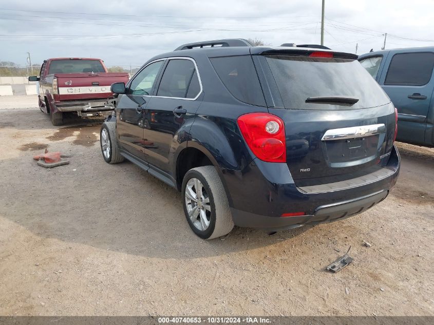 2015 Chevrolet Equinox 1Lt VIN: 2GNFLFEK0F6291959 Lot: 40740653