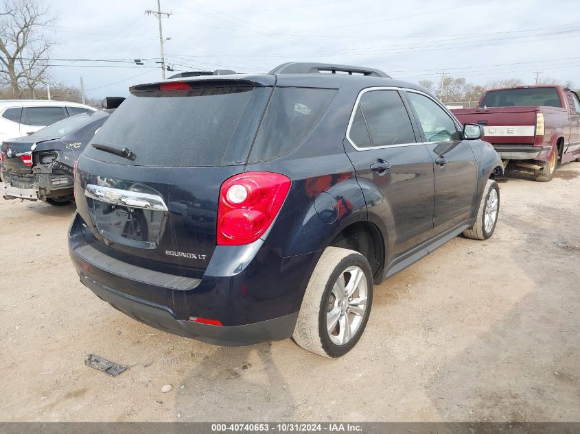 2015 Chevrolet Equinox 1Lt VIN: 2GNFLFEK0F6291959 Lot: 40740653