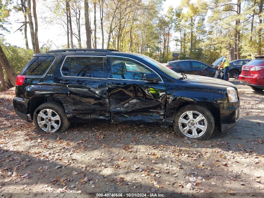 2017 GMC Terrain Sle-2 VIN: 2GKALNEK4H6249878 Lot: 40740656