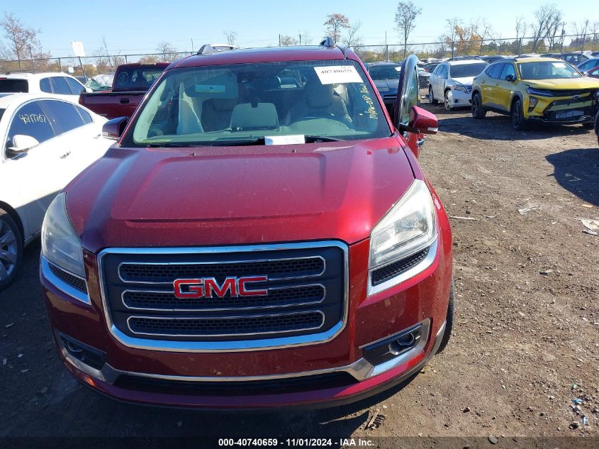 2015 GMC Acadia Slt-1 VIN: 1GKKRRKD0FJ182471 Lot: 40740659