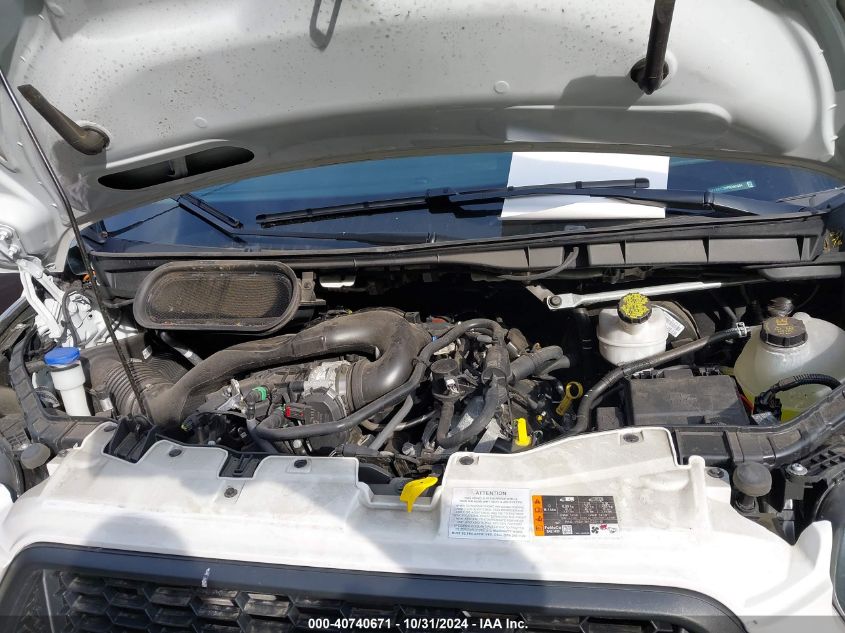 2023 FORD TRANSIT-250 CARGO VAN - 1FTBR1C86PKA52494