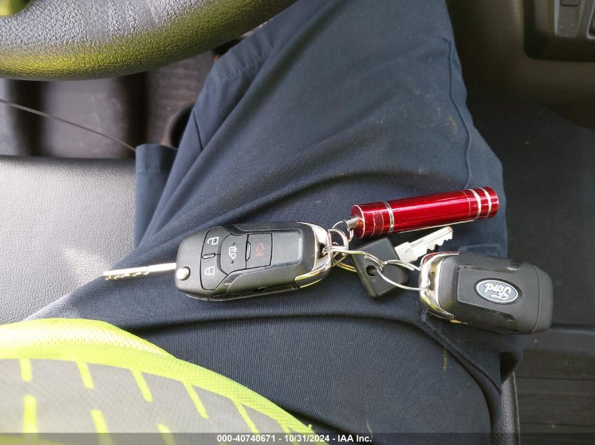 2023 FORD TRANSIT-250 CARGO VAN - 1FTBR1C86PKA52494