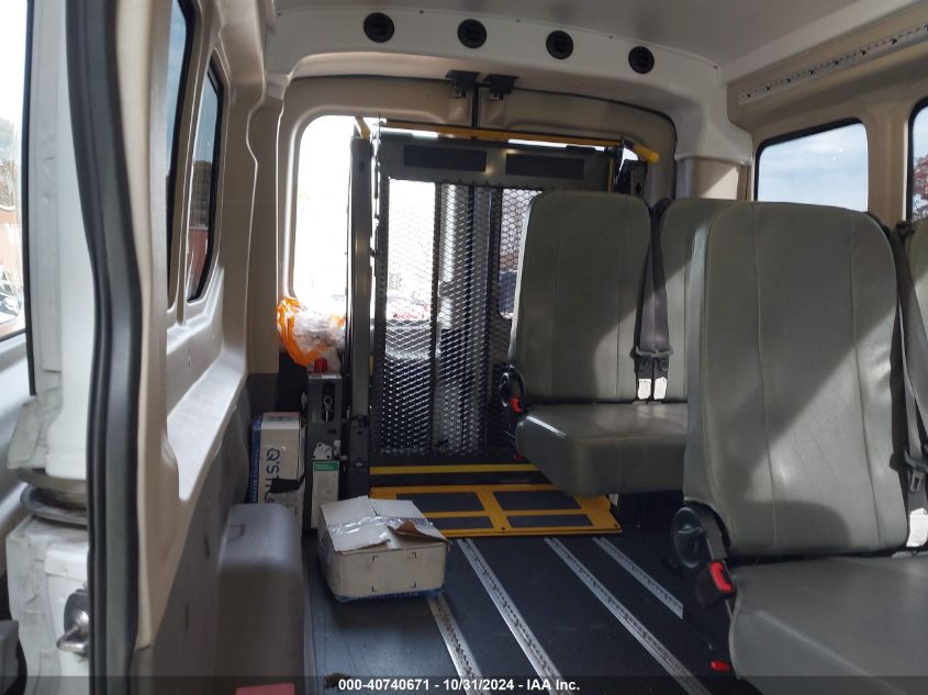 2023 FORD TRANSIT-250 CARGO VAN - 1FTBR1C86PKA52494