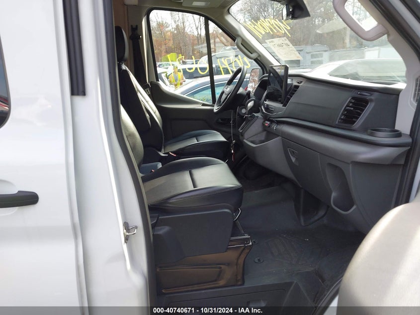 2023 FORD TRANSIT-250 CARGO VAN - 1FTBR1C86PKA52494