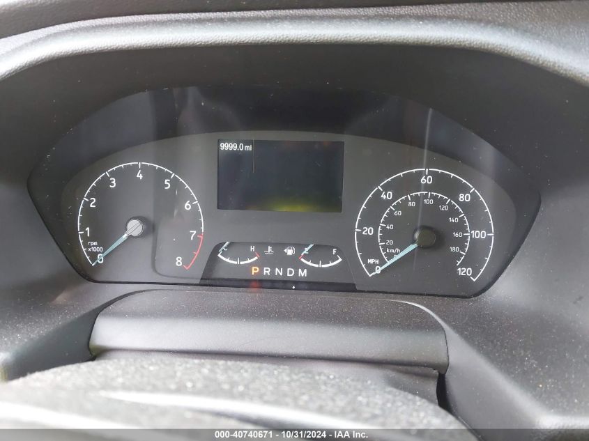 2023 FORD TRANSIT-250 CARGO VAN - 1FTBR1C86PKA52494