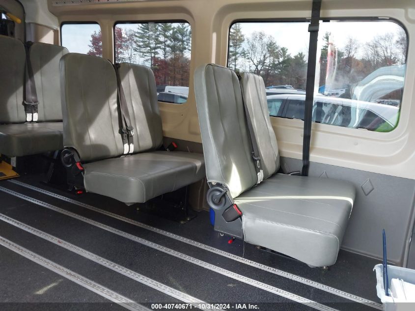 2023 FORD TRANSIT-250 CARGO VAN - 1FTBR1C86PKA52494