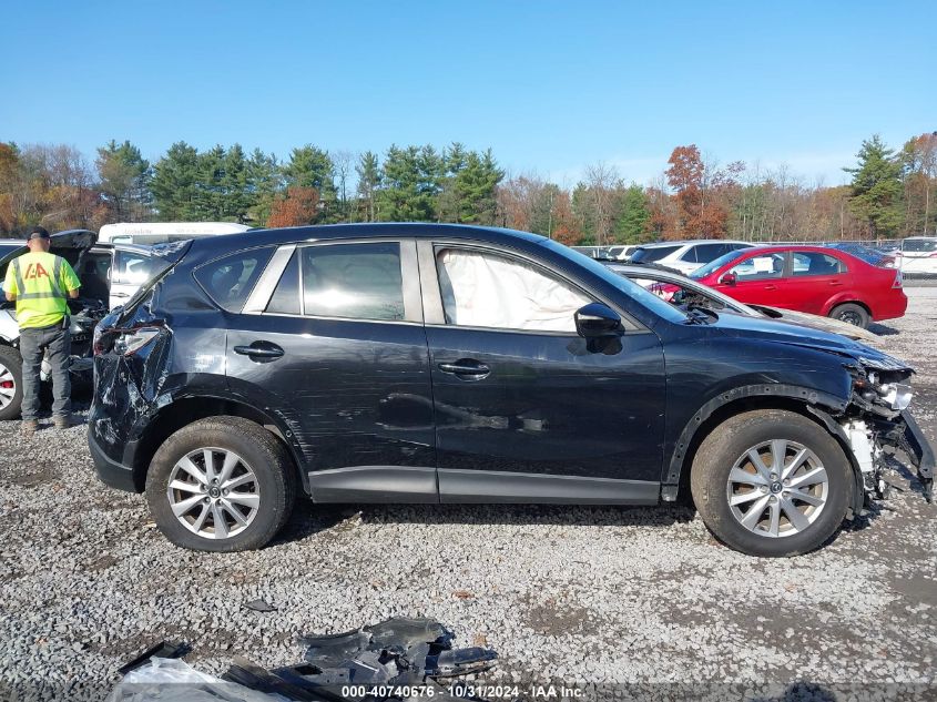 2015 Mazda Cx-5 Touring VIN: JM3KE4CY9F0550168 Lot: 40740676