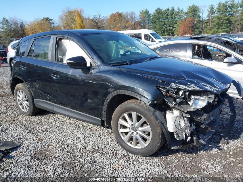 VIN JM3KE4CY9F0550168 2015 MAZDA CX-5 no.1