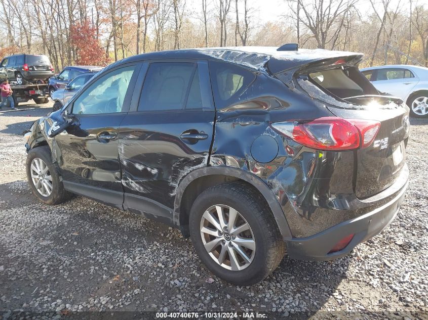 VIN JM3KE4CY9F0550168 2015 MAZDA CX-5 no.3