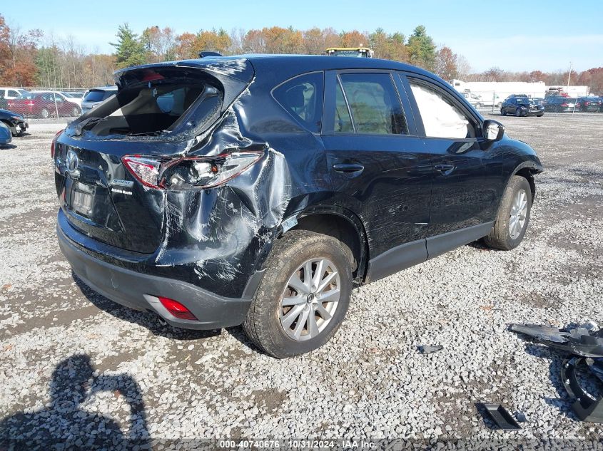 VIN JM3KE4CY9F0550168 2015 MAZDA CX-5 no.4