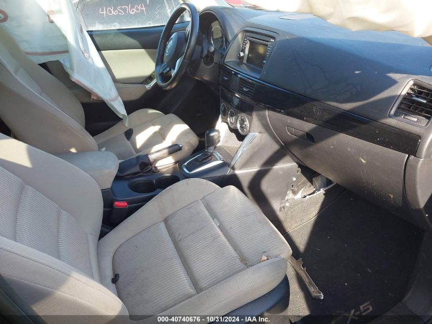 VIN JM3KE4CY9F0550168 2015 MAZDA CX-5 no.5