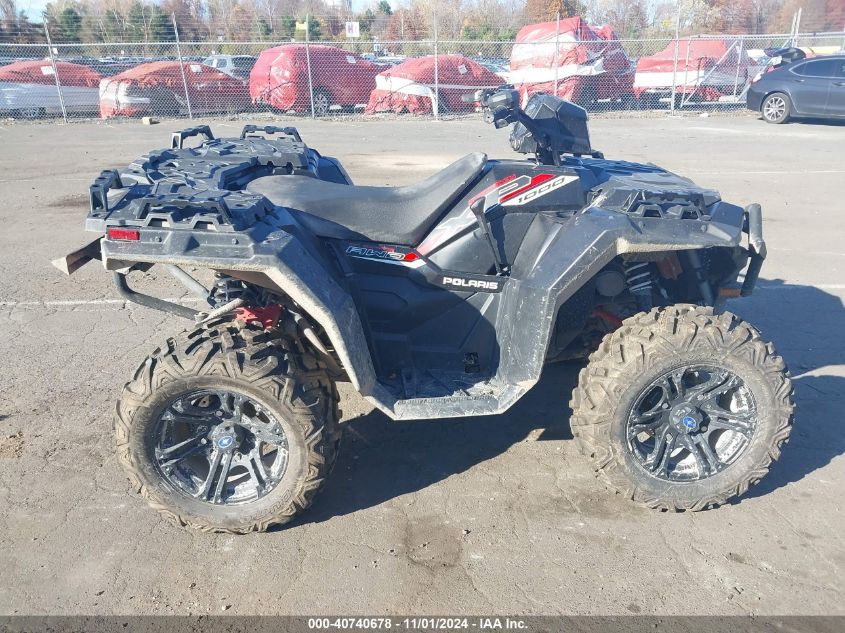 2017 Polaris Sportsman Xp 1000 VIN: 4XASXE95XHA633876 Lot: 40740678