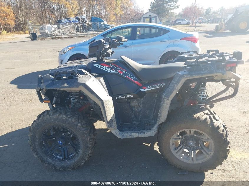 2017 Polaris Sportsman Xp 1000 VIN: 4XASXE95XHA633876 Lot: 40740678