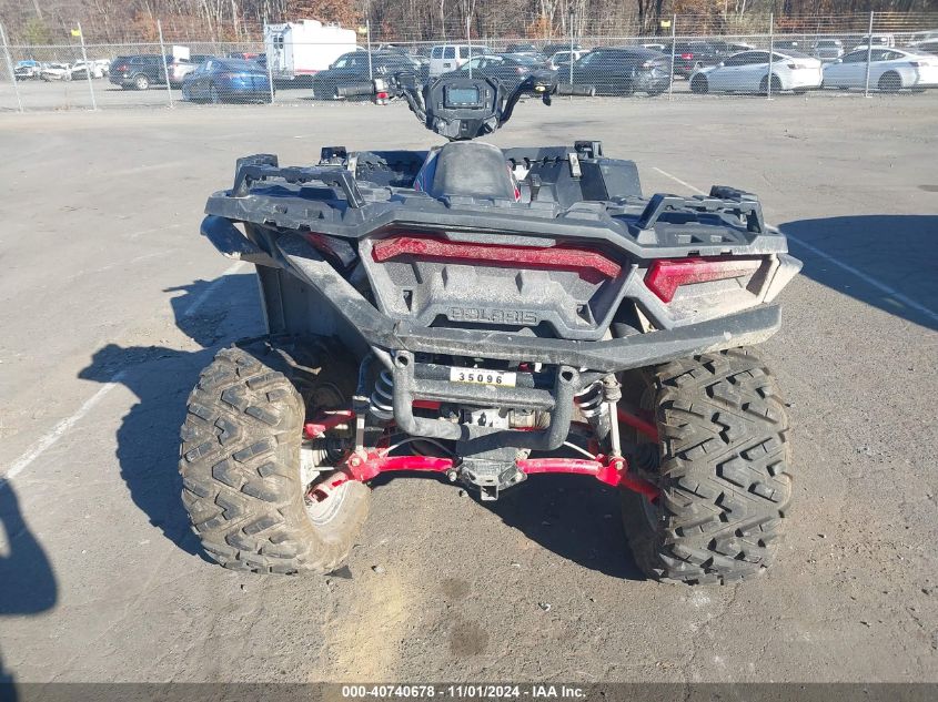 2017 Polaris Sportsman Xp 1000 VIN: 4XASXE95XHA633876 Lot: 40740678