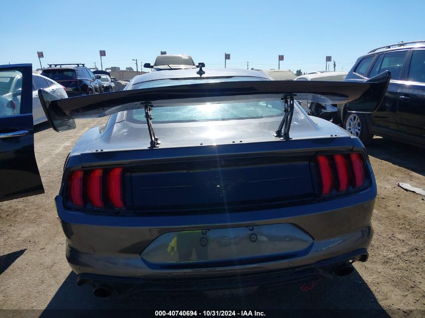 2020 Ford Mustang Ecoboost VIN: 1FA6P8TH5L5162242 Lot: 40740694