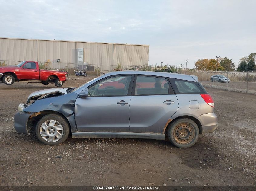 2004 Toyota Matrix Xr VIN: 2T1KR32E44C173962 Lot: 40740700