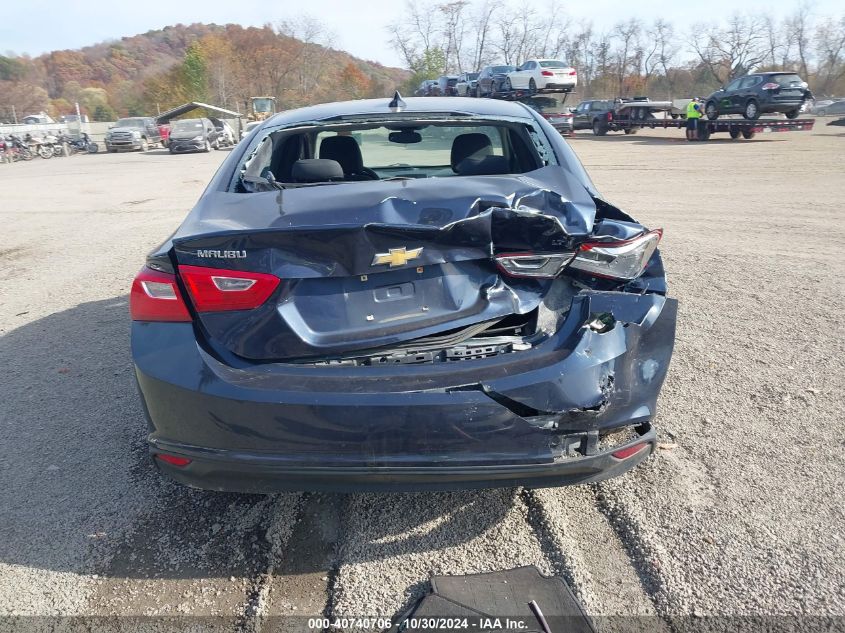 2016 Chevrolet Malibu 1Lt VIN: 1G1ZE5ST9GF353236 Lot: 40740706