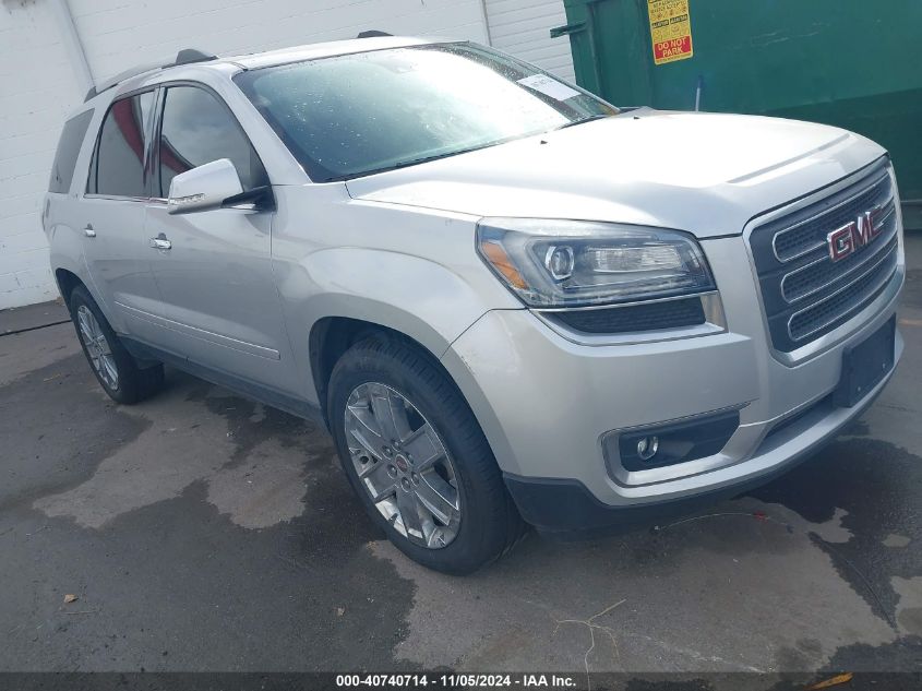 2017 GMC Acadia Limited