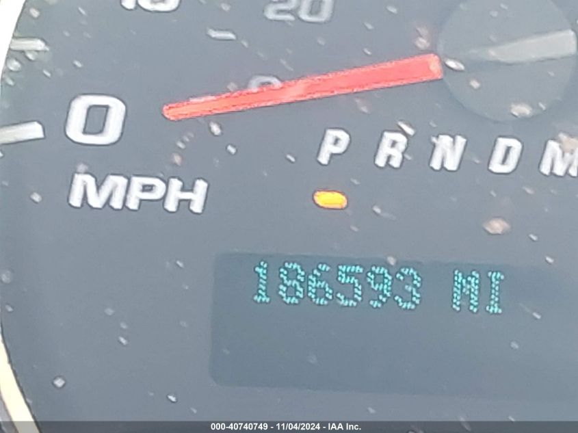 2013 CHEVROLET EXPRESS 3500 WORK VAN - 1GCZGTCG1D1170140