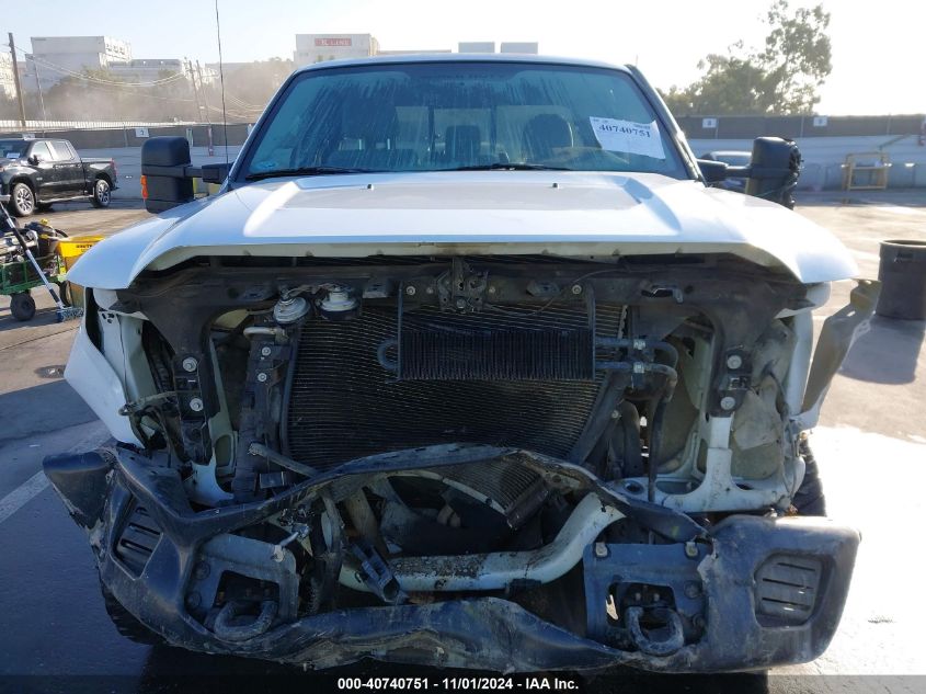 VIN 5XYKT3A6XEG445965 2014 FORD F-250 no.13