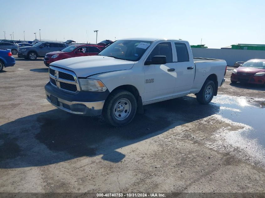 2014 Ram 1500 St VIN: 1C6RR7FG1ES273610 Lot: 40740753