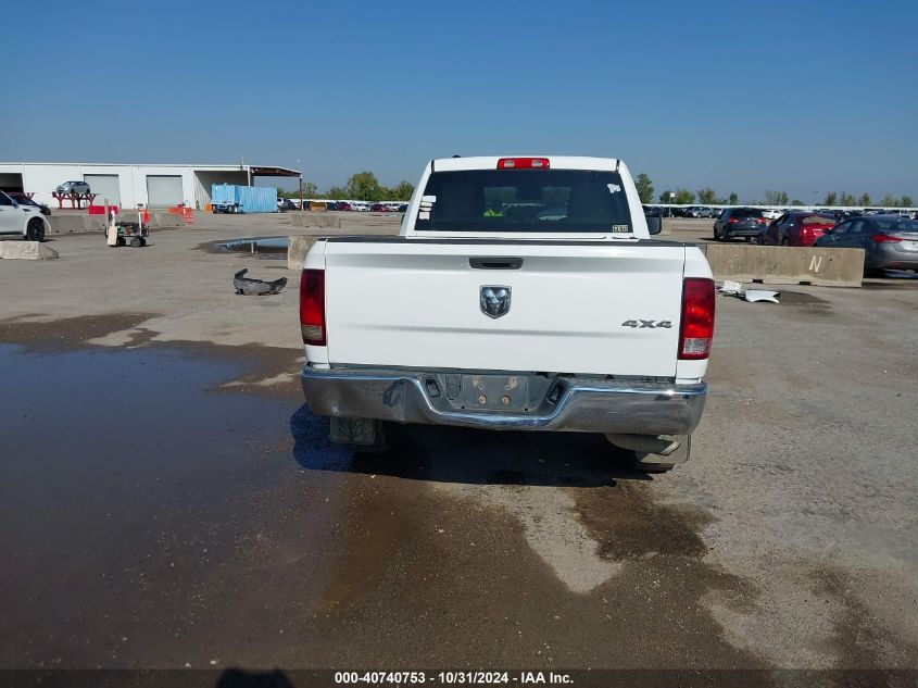 2014 Ram 1500 St VIN: 1C6RR7FG1ES273610 Lot: 40740753