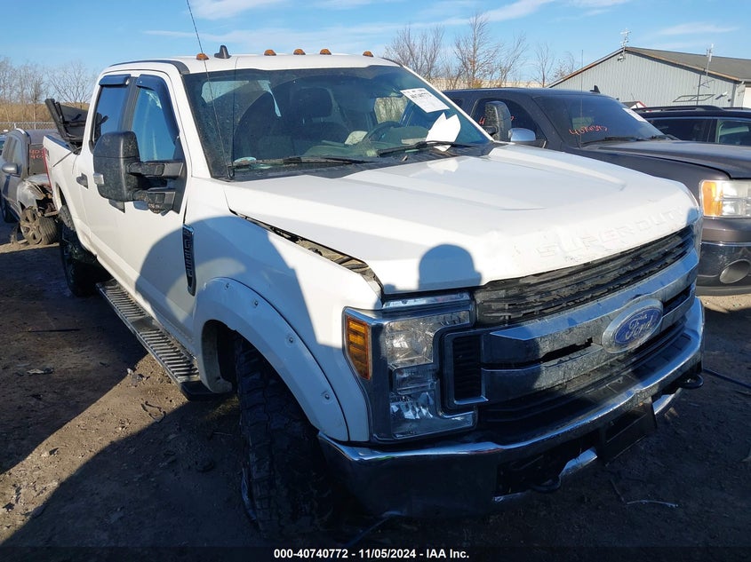 2019 Ford F-250