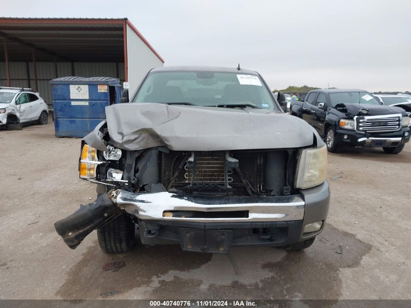 2009 Chevrolet Silverado 1500 Lt VIN: 3GCEK23M69G149838 Lot: 40740776