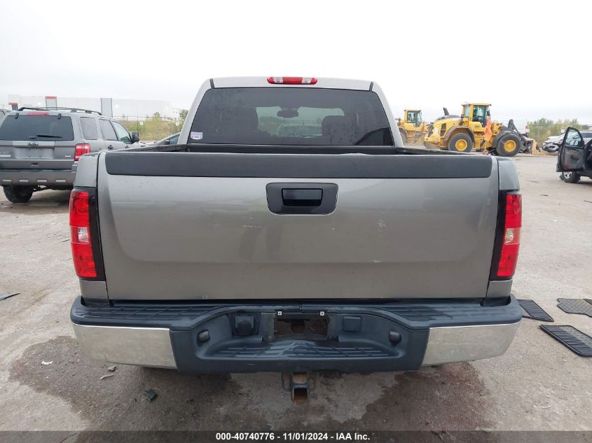 2009 Chevrolet Silverado 1500 Lt VIN: 3GCEK23M69G149838 Lot: 40740776