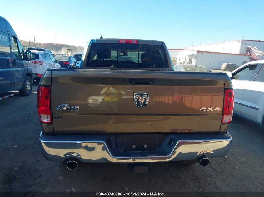 2014 Ram 1500 Big Horn VIN: 1C6RR7GT2ES20908 Lot: 40740780