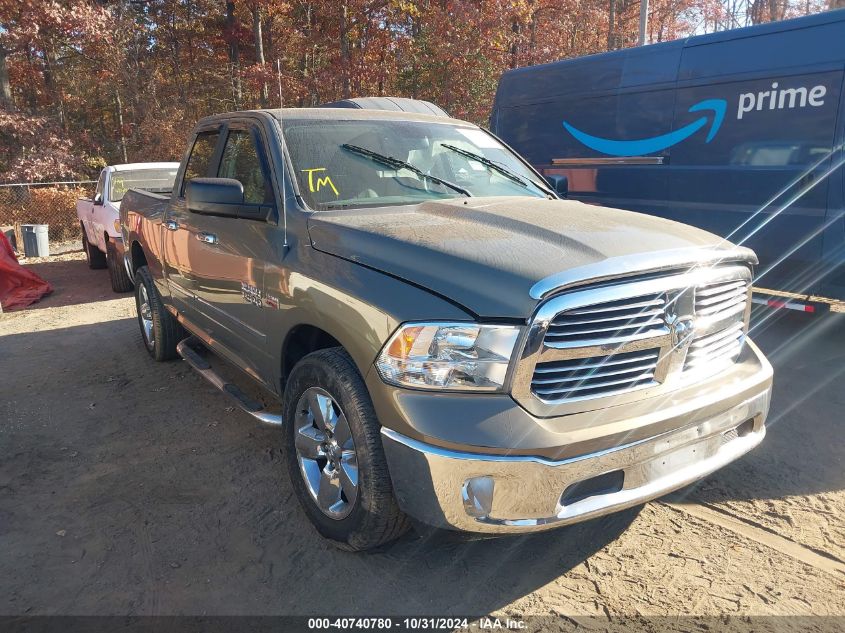 2014 RAM 1500 BIG HORN - 1C6RR7GT2ES209085