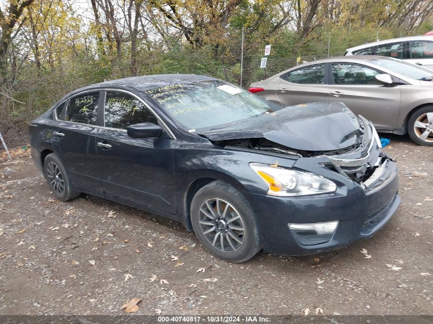 2014 Nissan Altima 2.5 S VIN: 1N4AL3AP7EC182333 Lot: 40740817