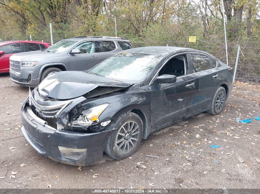 2014 Nissan Altima 2.5 S VIN: 1N4AL3AP7EC182333 Lot: 40740817