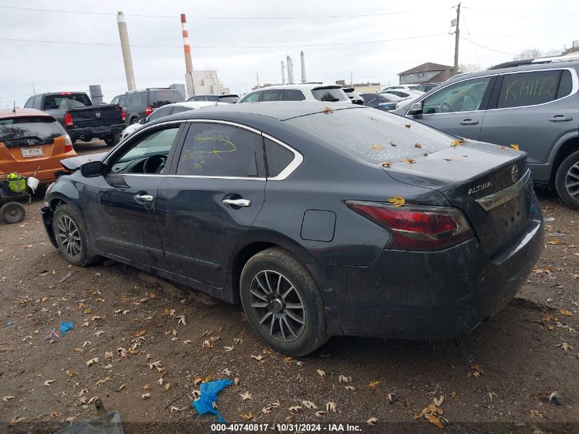 2014 Nissan Altima 2.5 S VIN: 1N4AL3AP7EC182333 Lot: 40740817