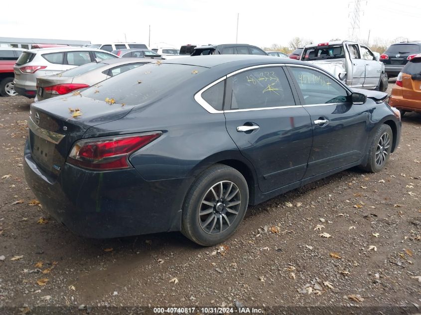 2014 Nissan Altima 2.5 S VIN: 1N4AL3AP7EC182333 Lot: 40740817