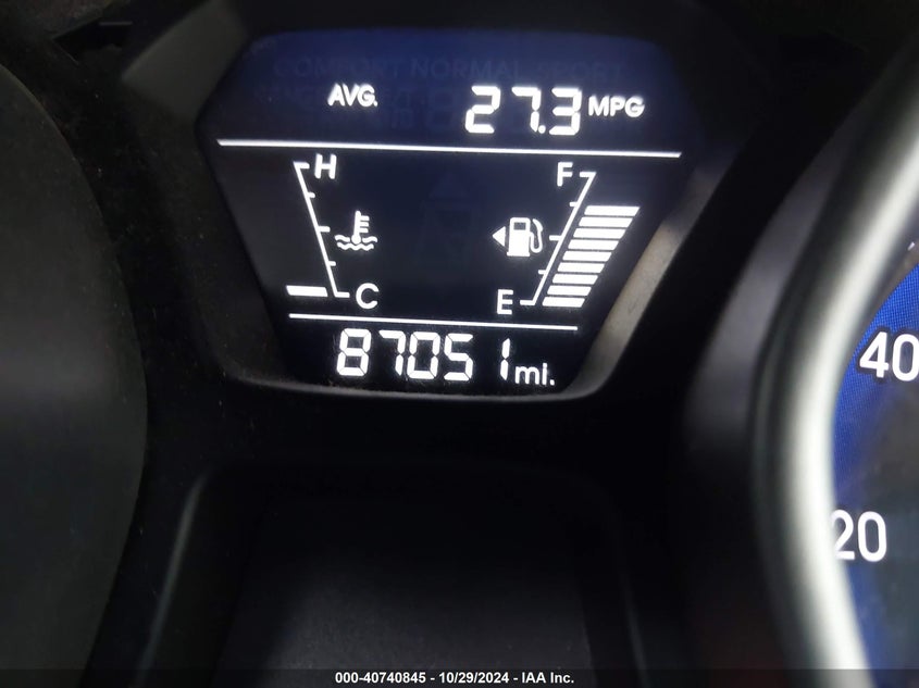 2015 HYUNDAI ELANTRA SPORT - KMHDH4AHXFU379608