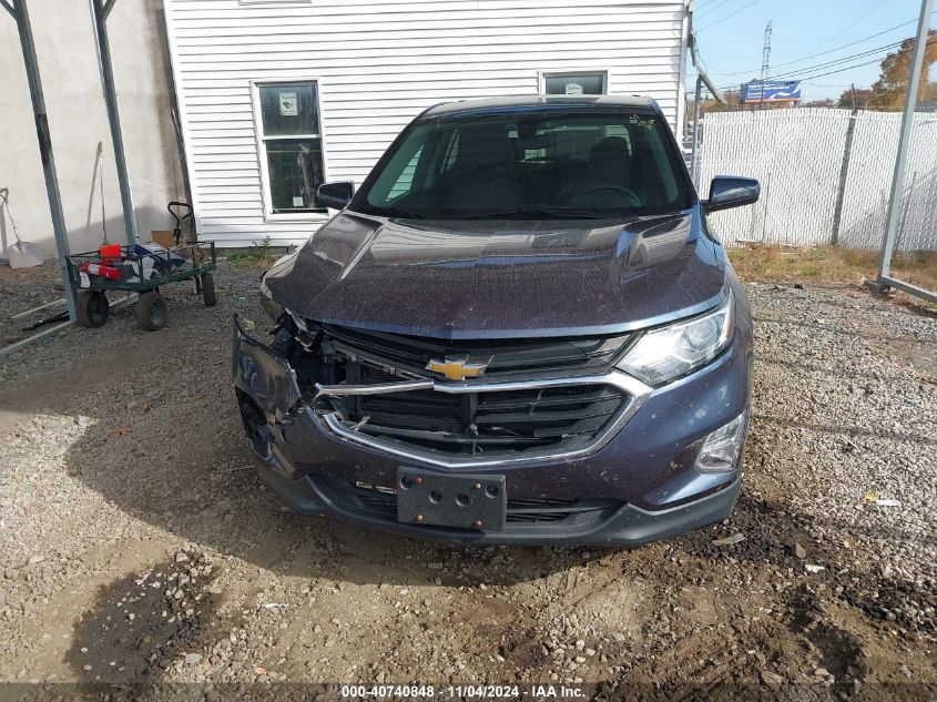 2019 CHEVROLET EQUINOX LT - 3GNAXKEV0KS502896